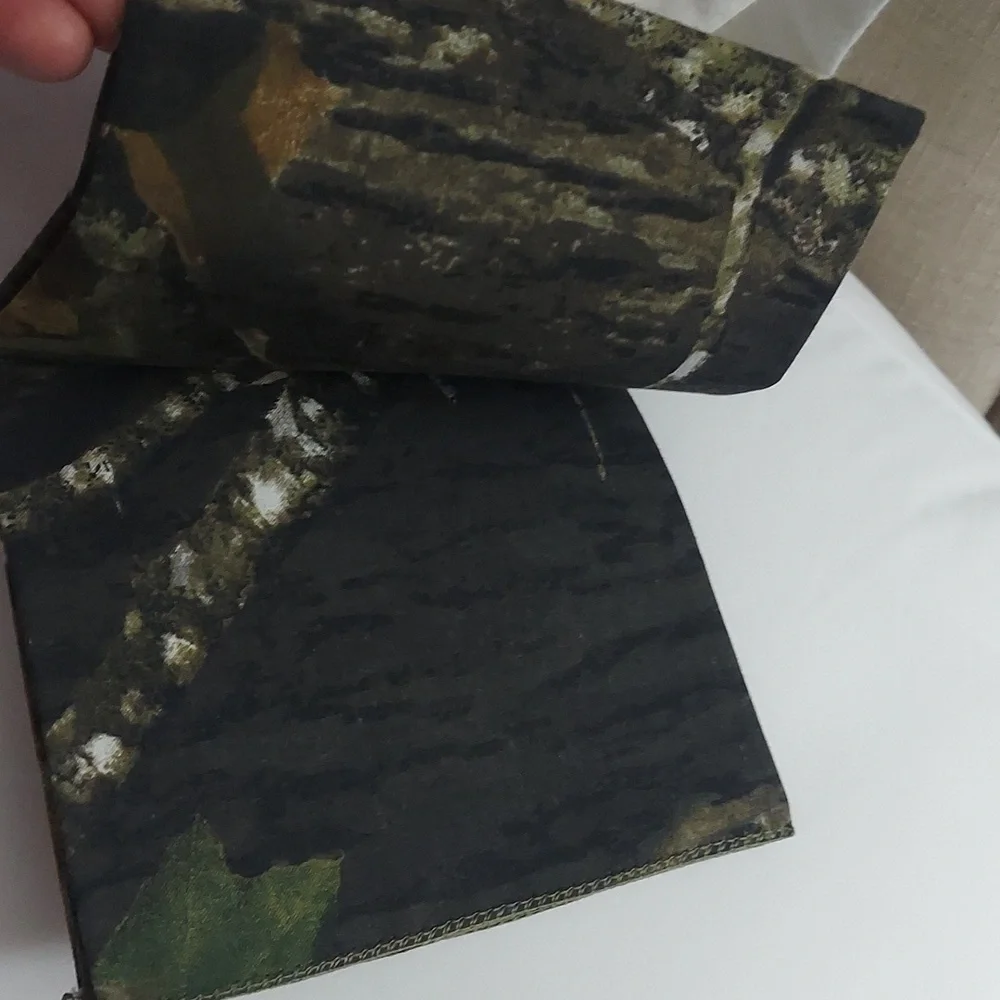 Hav-A-Hank bandana in a Mossy Oak camouflage pattern